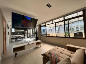 Cobertura top house Vila da Serra